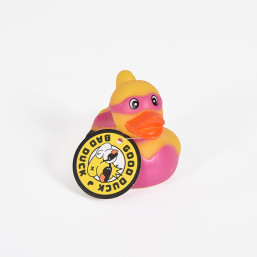 Pink Ranger Duck